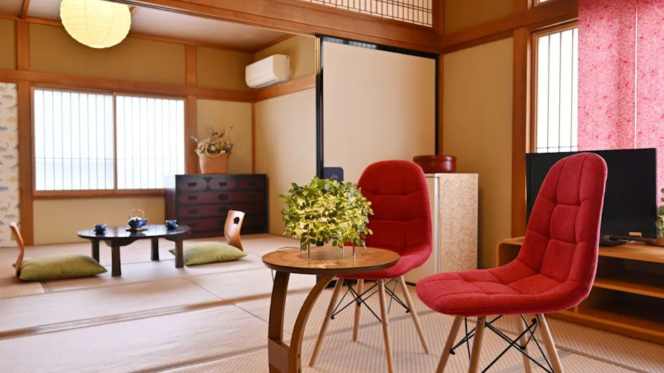Echizen Crab, Hokuriku Seafood, and Private Bath - Sakana Asobi no Yado Yamachou