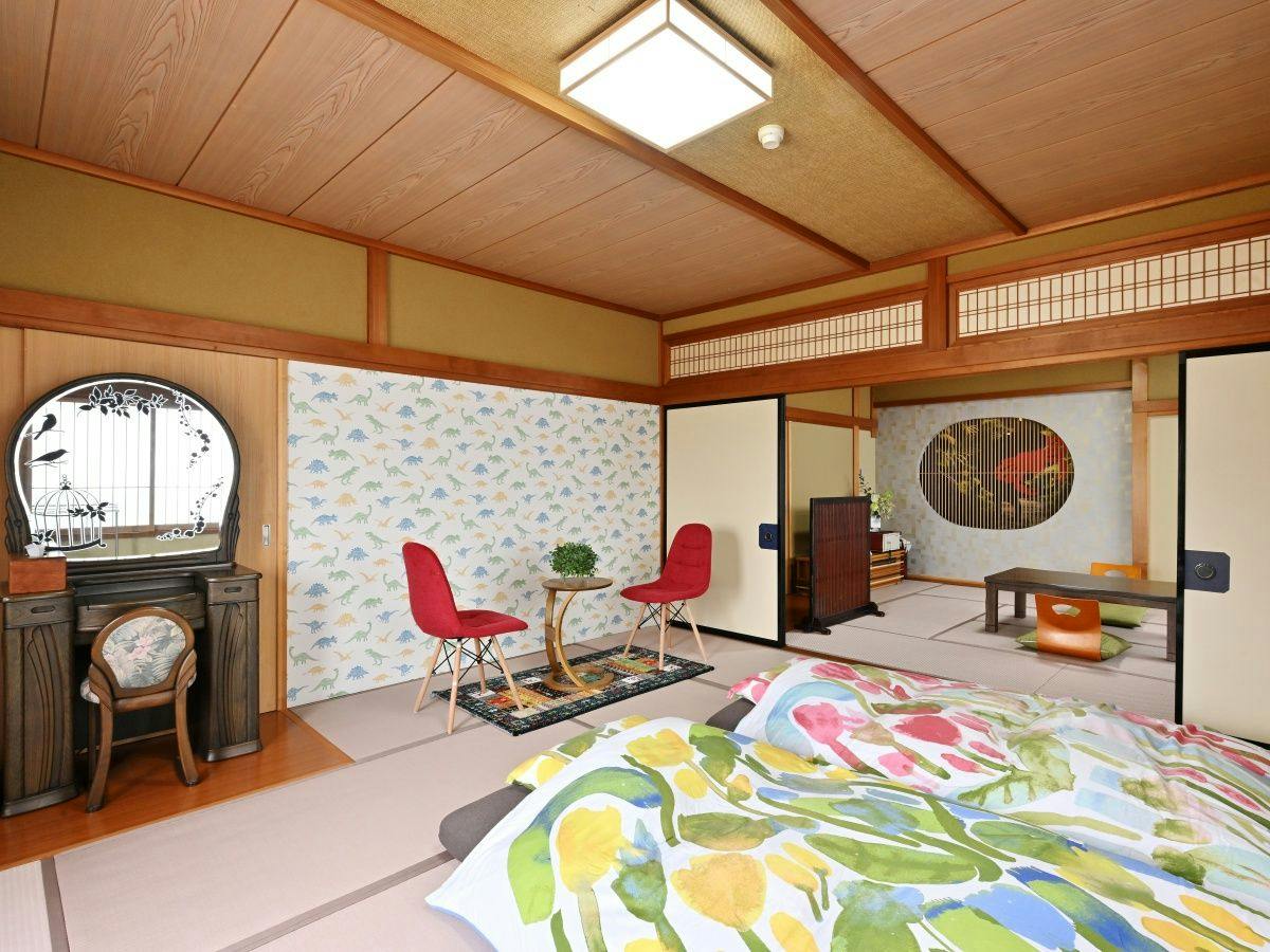 Echizen Crab, Hokuriku Seafood, and Private Bath - Sakana Asobi no Yado Yamachou
