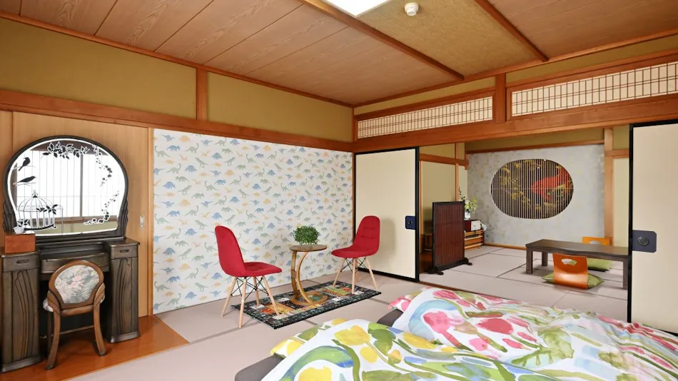 Echizen Crab, Hokuriku Seafood, and Private Bath - Sakana Asobi no Yado Yamachou