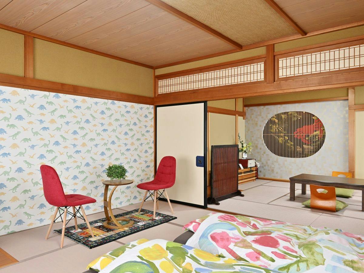 Echizen Crab, Hokuriku Seafood, and Private Bath - Sakana Asobi no Yado Yamachou