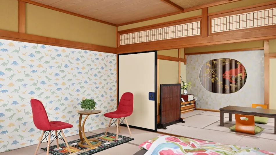 Echizen Crab, Hokuriku Seafood, and Private Bath - Sakana Asobi no Yado Yamachou