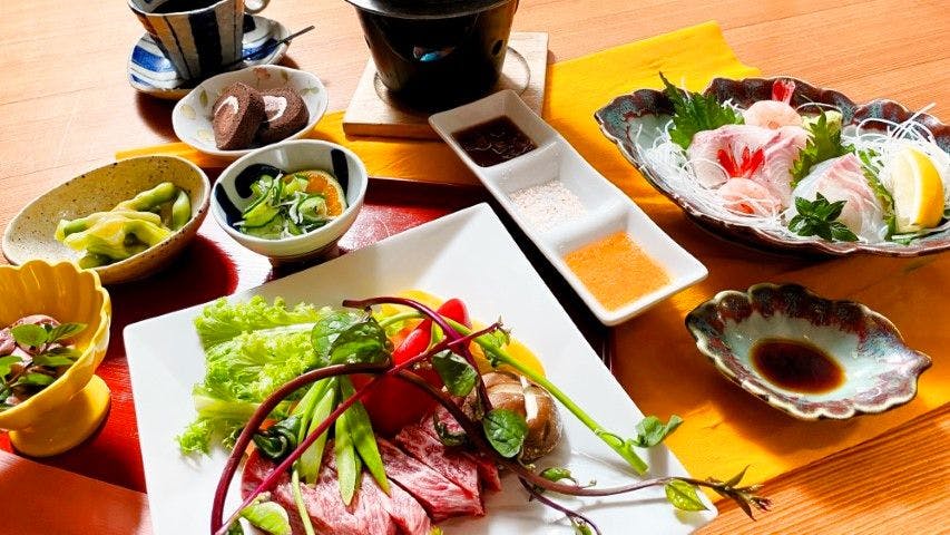 Echizen Crab, Hokuriku Seafood, and Private Bath - Sakana Asobi no Yado Yamachou