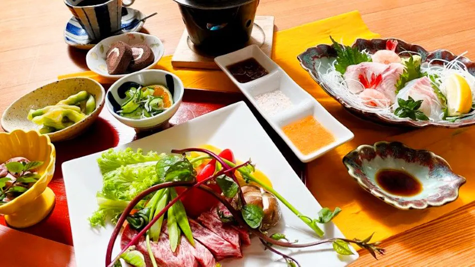 Echizen Crab, Hokuriku Seafood, and Private Bath - Sakana Asobi no Yado Yamachou