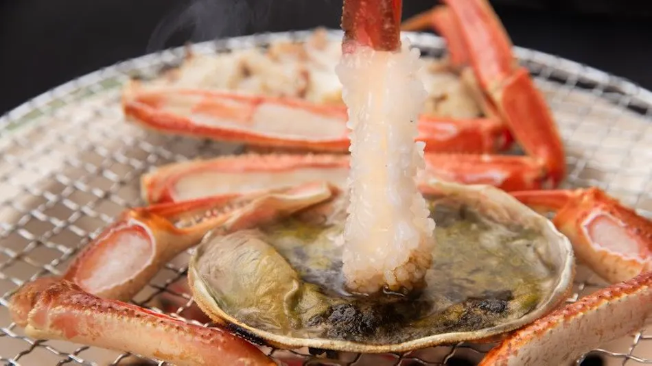 Echizen Crab, Hokuriku Seafood, and Private Bath - Sakana Asobi no Yado Yamachou