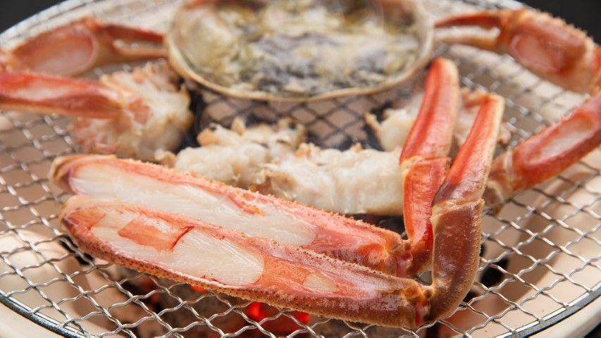 Echizen Crab, Hokuriku Seafood, and Private Bath - Sakana Asobi no Yado Yamachou