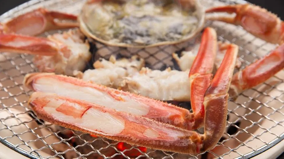 Echizen Crab, Hokuriku Seafood, and Private Bath - Sakana Asobi no Yado Yamachou