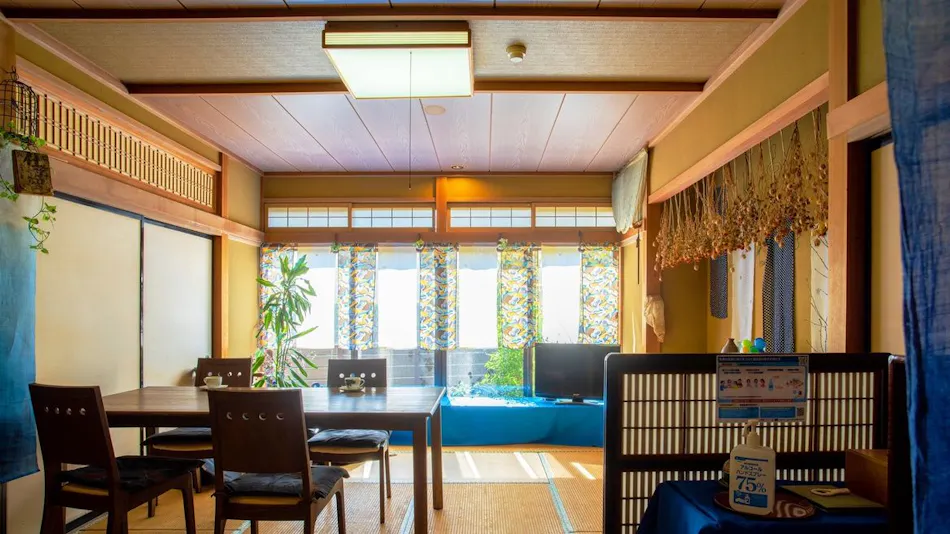 Echizen Crab, Hokuriku Seafood, and Private Bath - Sakana Asobi no Yado Yamachou