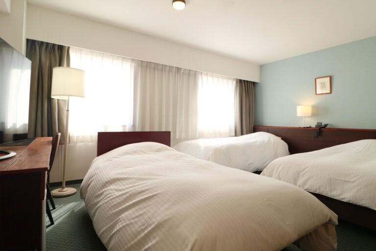 Oita Century Hotel