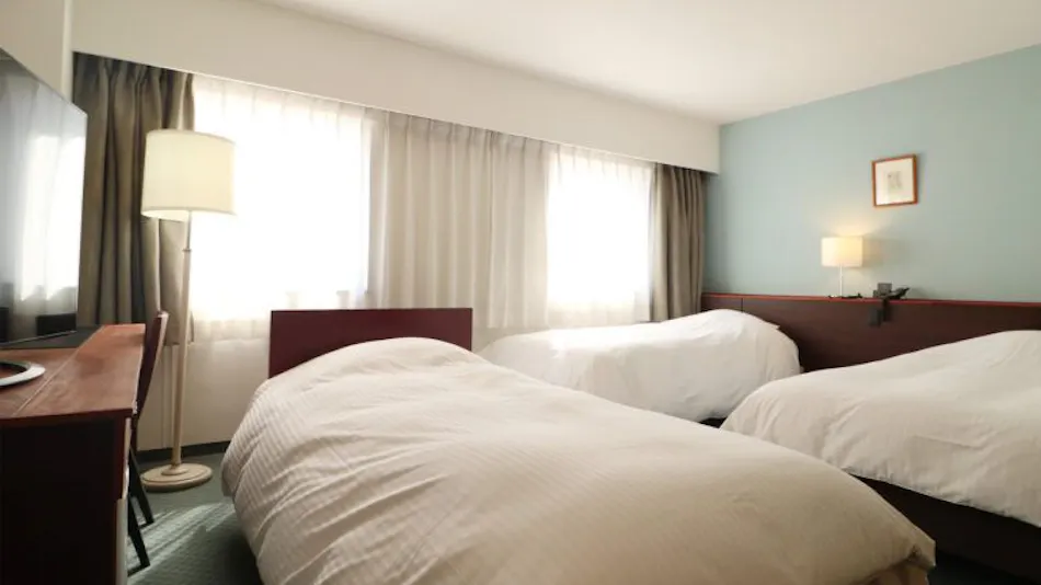 Oita Century Hotel