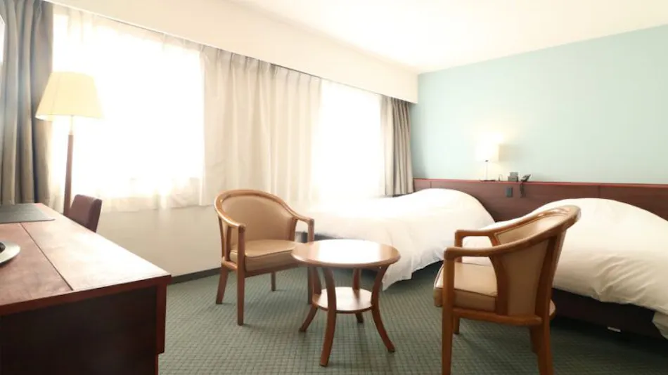 Oita Century Hotel