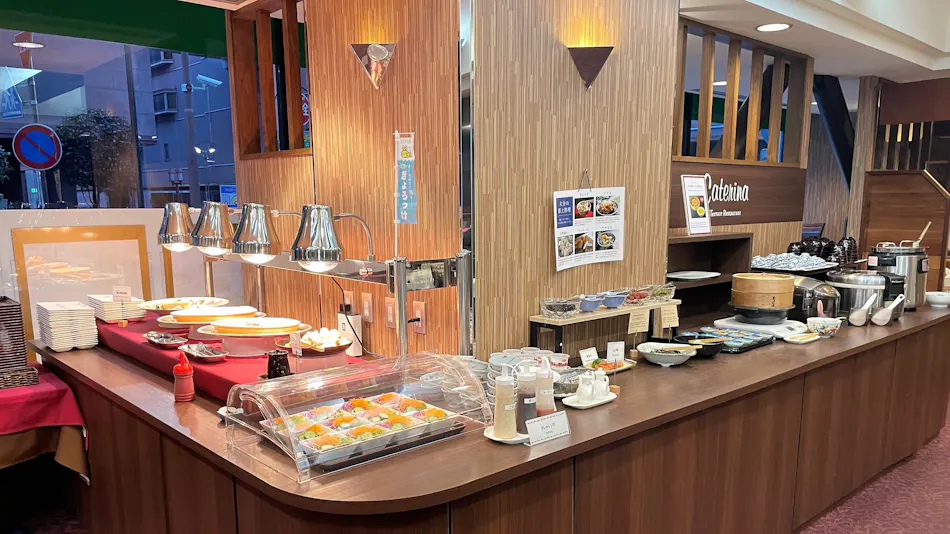 Oita Century Hotel