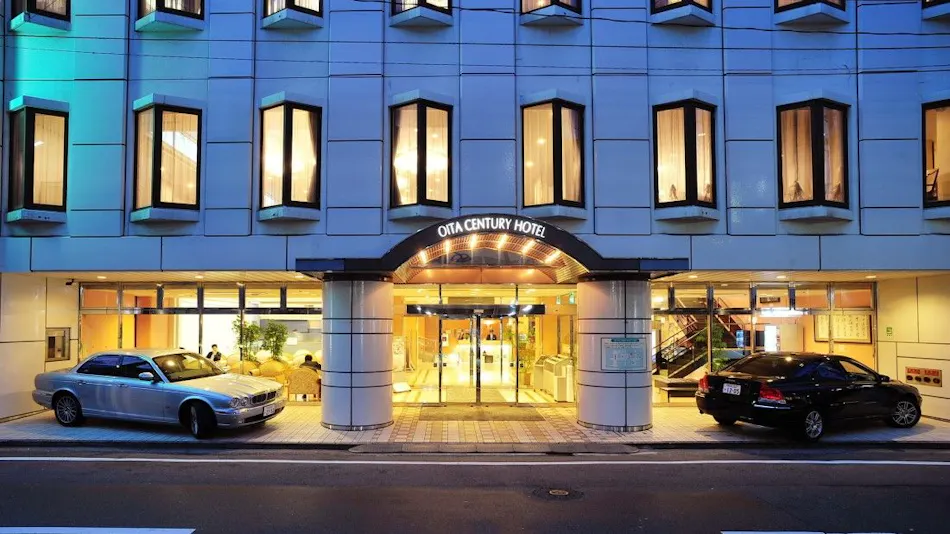 Oita Century Hotel
