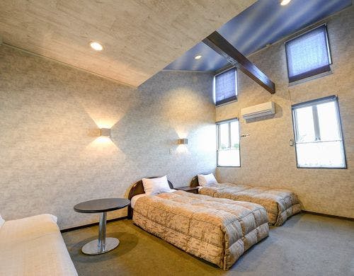 *【スタンダードツイン】