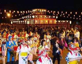 흑석 요사레 춤 B