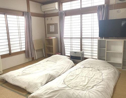 A号さくらの間　部屋内01