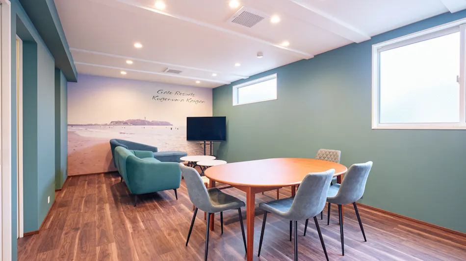 Gate Resorts Kugenuma Kaigan