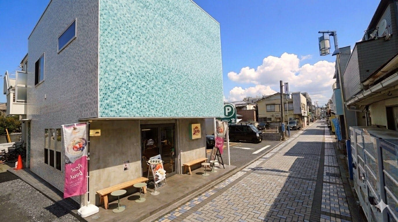 Gate Resorts Kugenuma Kaigan&nbsp;施設全景