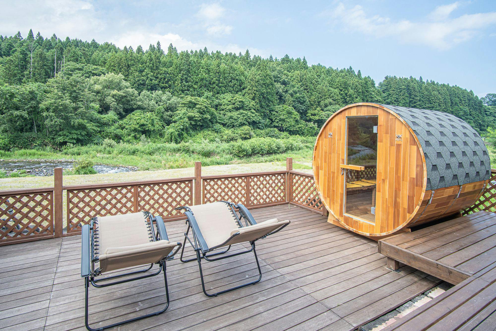 Sauna Cottage Akiu