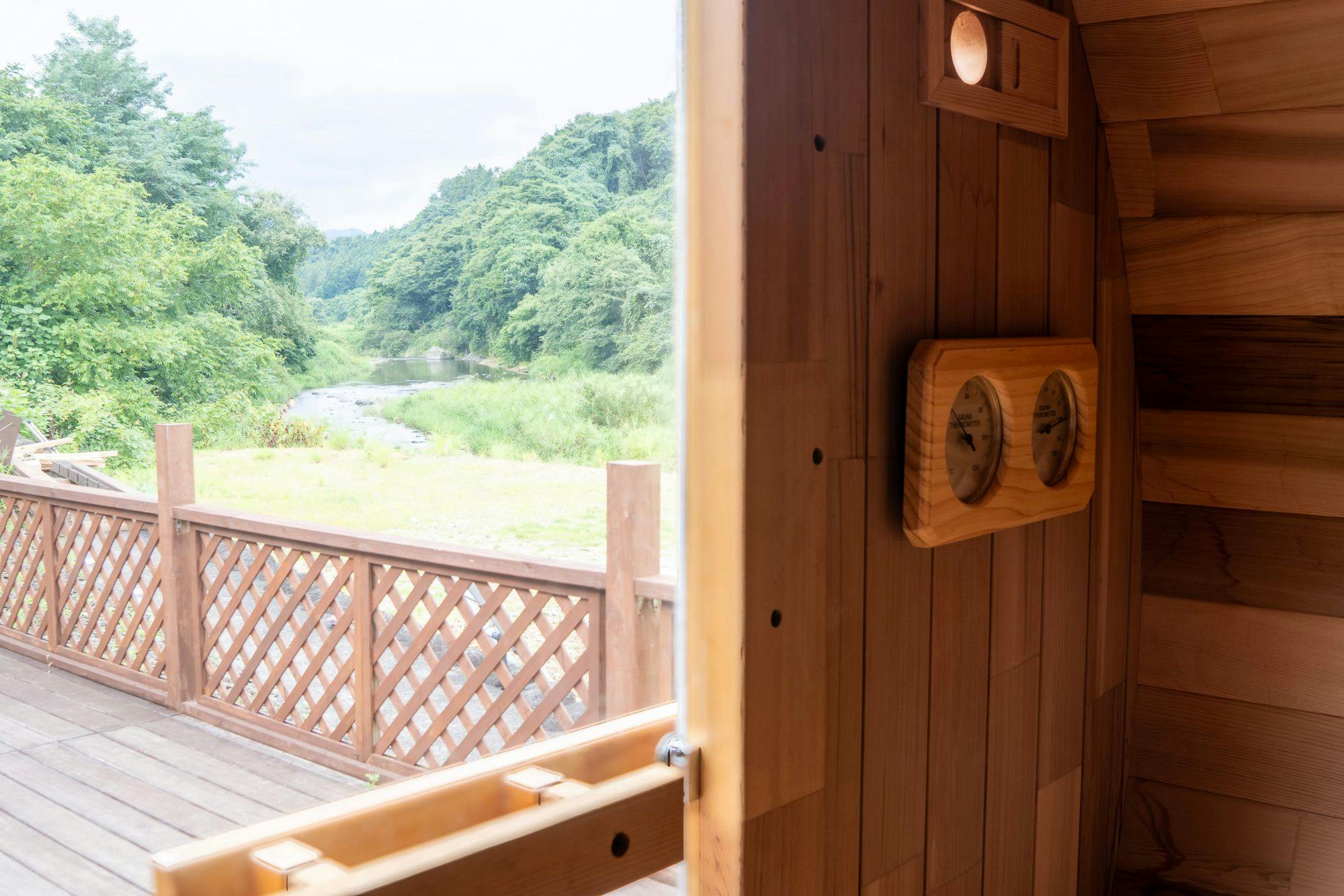 Sauna Cottage Akiu