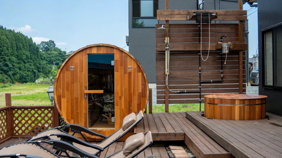 Sauna Cottage Akiu