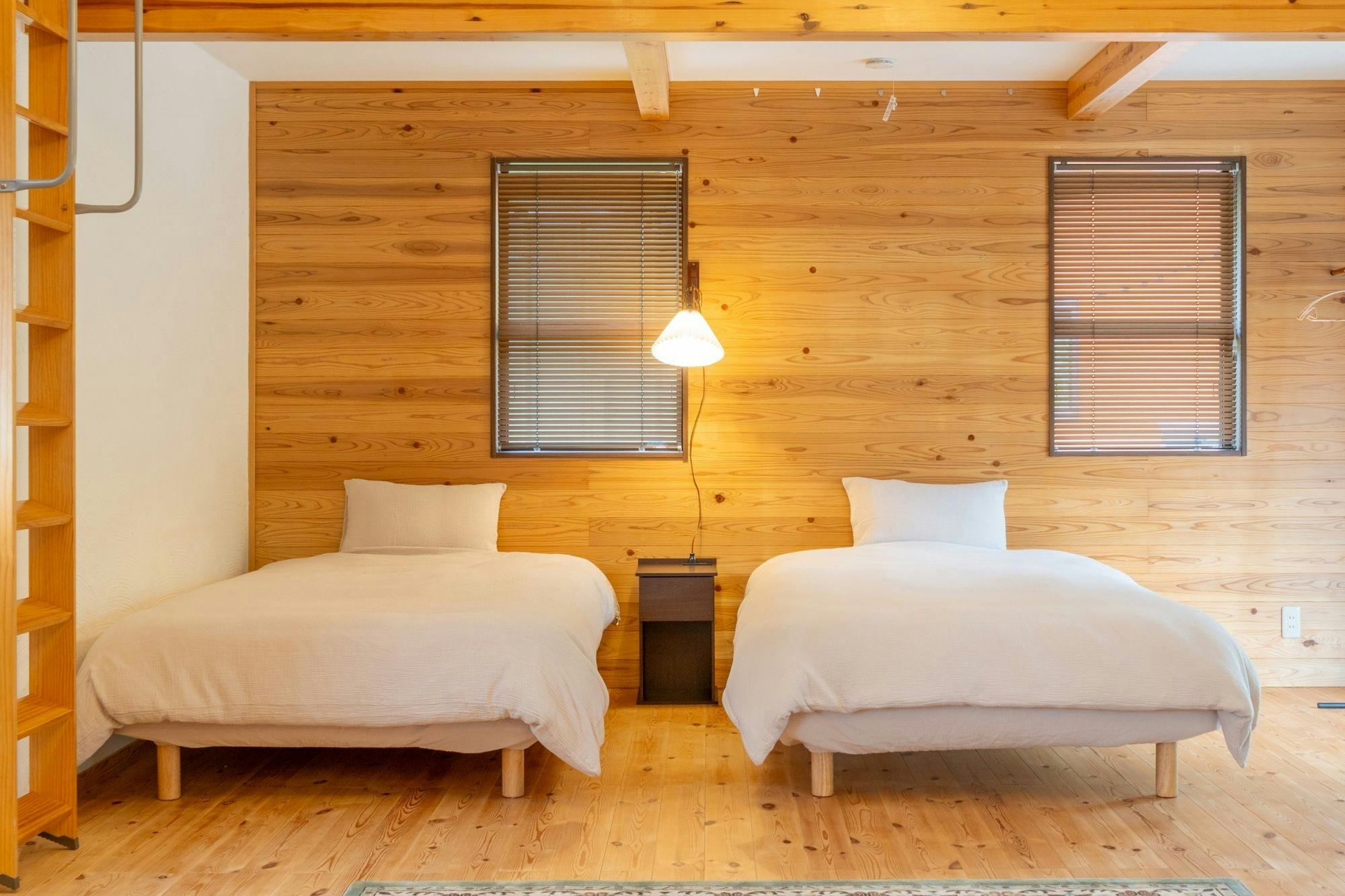 Sauna Cottage Akiu