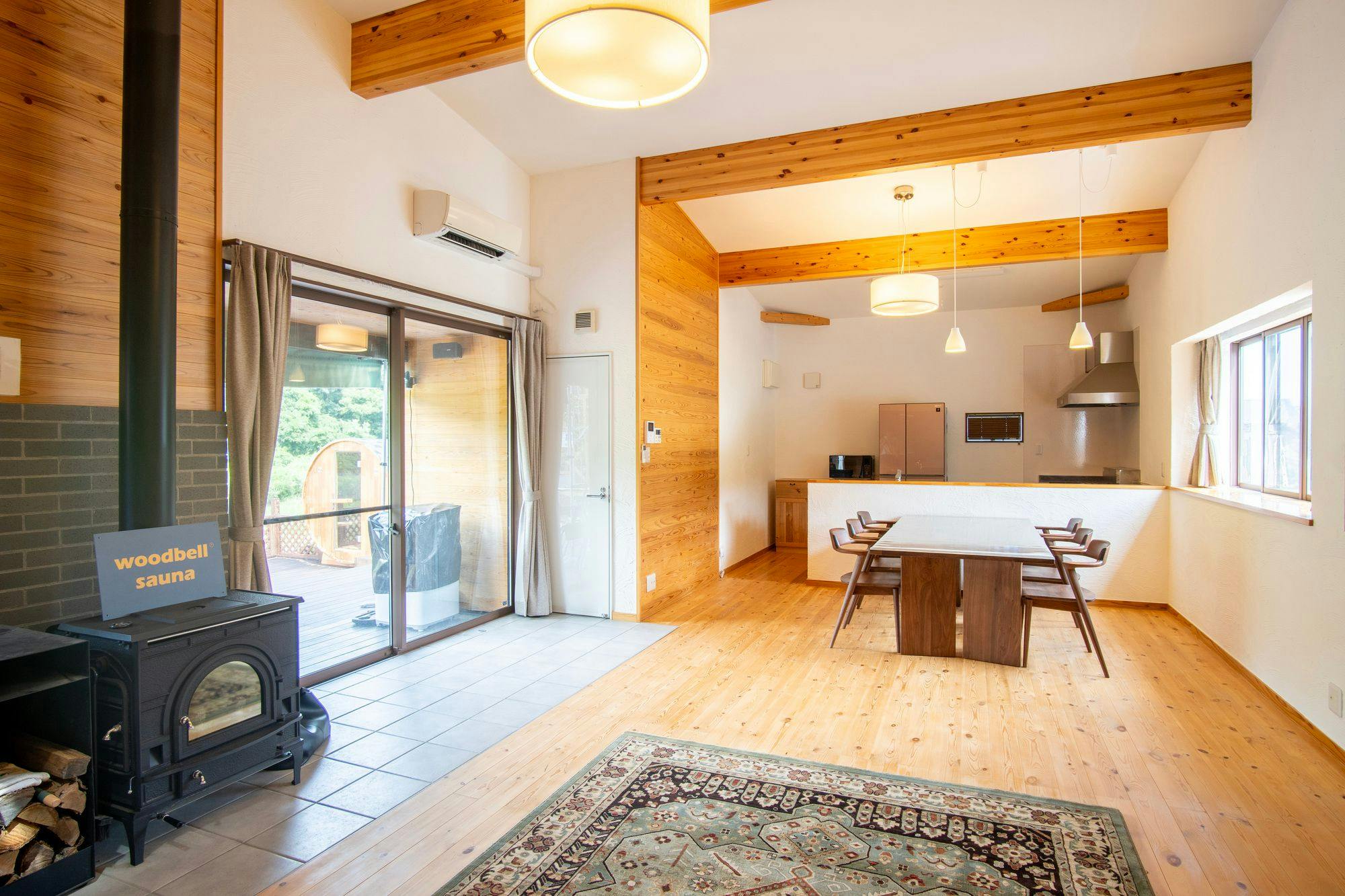 Sauna Cottage Akiu