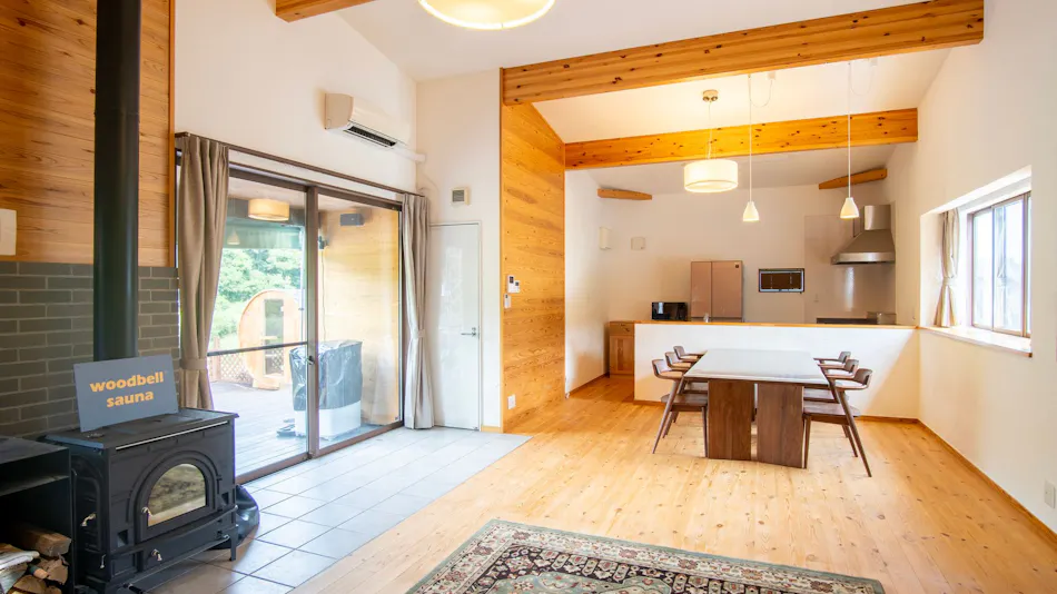 Sauna Cottage Akiu
