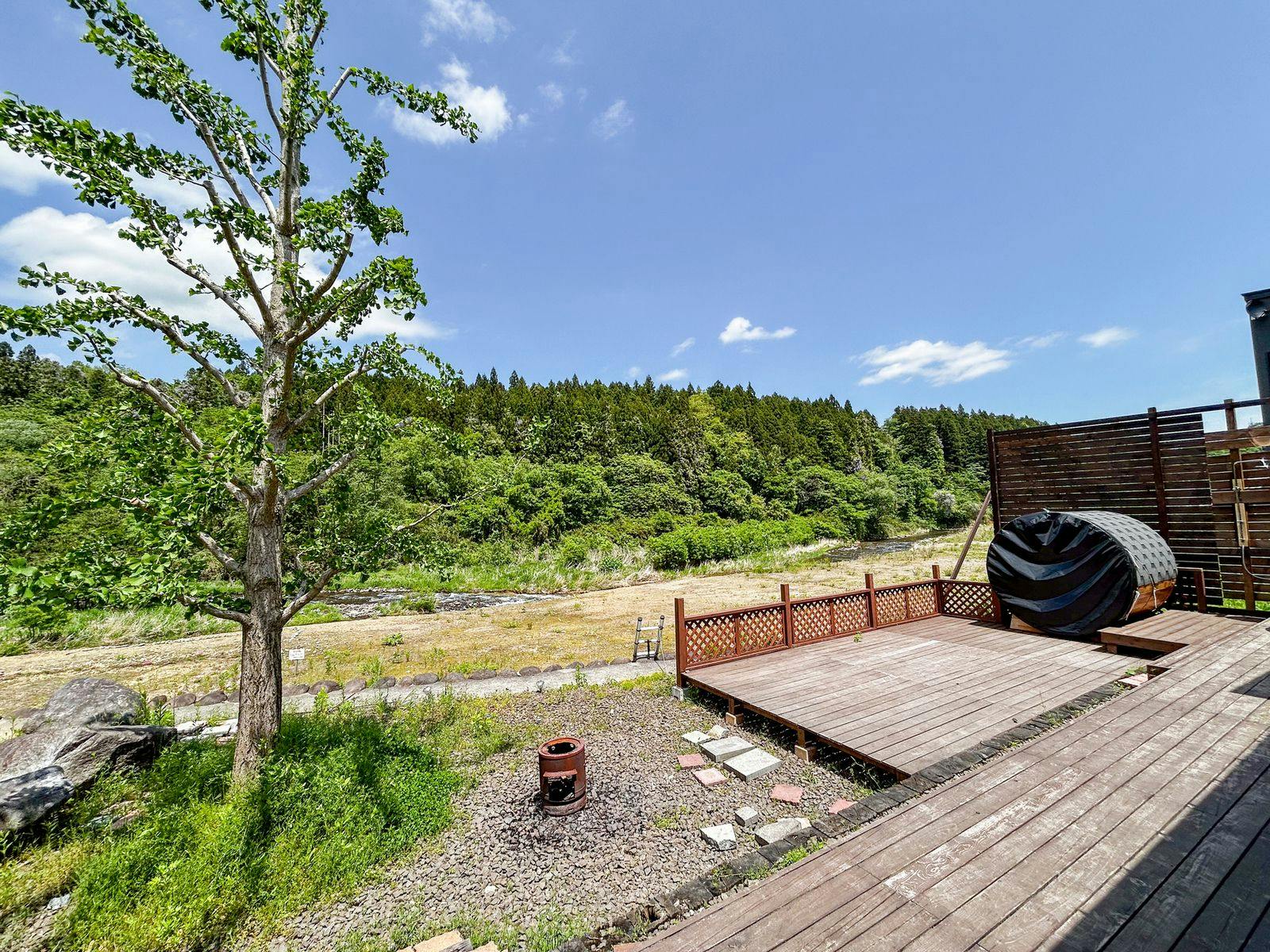 Sauna Cottage Akiu