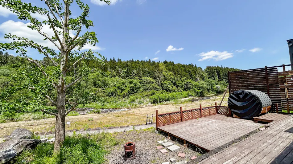 Sauna Cottage Akiu