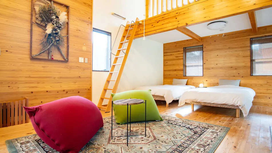 Sauna Cottage Akiu
