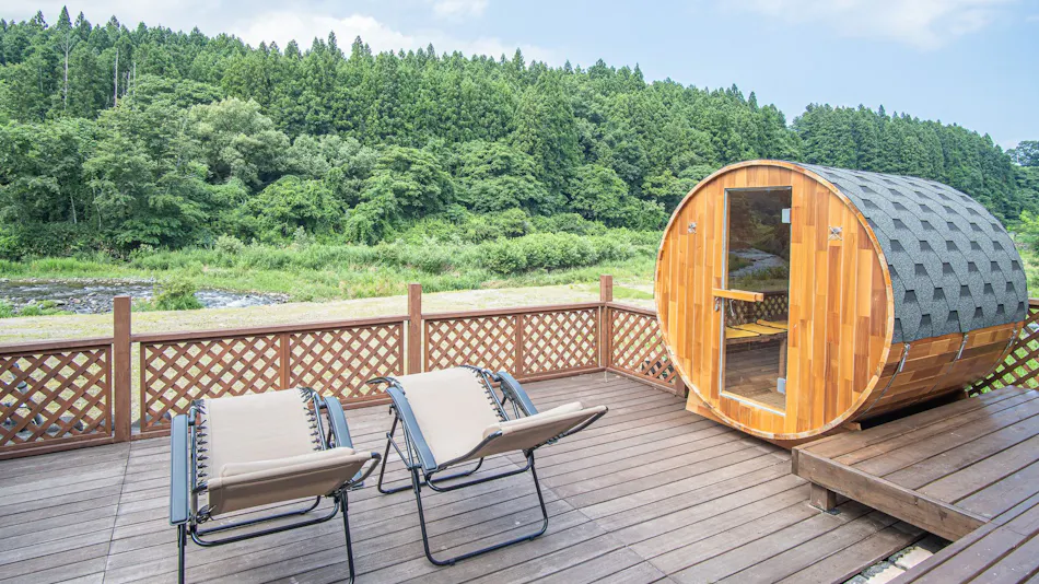 Sauna Cottage Akiu