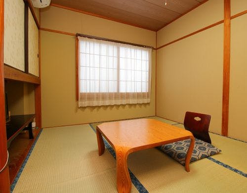 ■【客室一例・8畳】お部屋は当館おまかせ