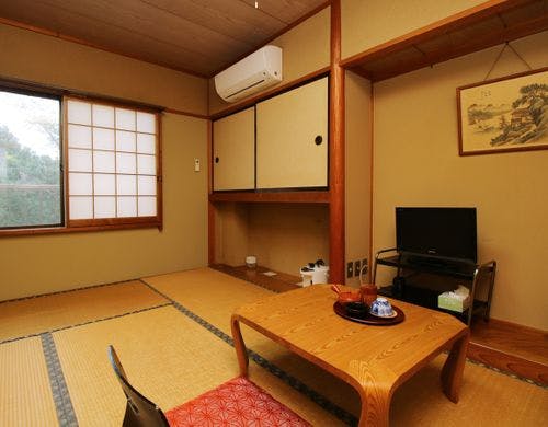 ■【客室一例・6畳】お部屋は当館おまかせ