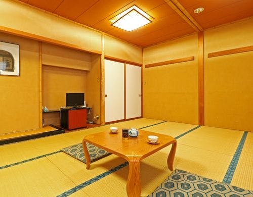 ■【客室一例・広々14畳】