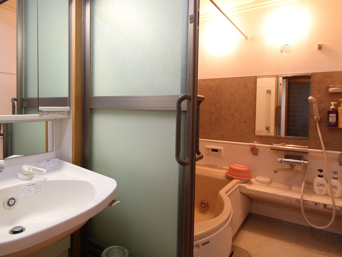 ■【ห้องอาบน้ำ】