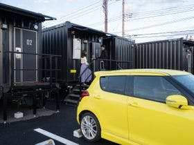 HOTEL　R9　The　Yard　常陸太田