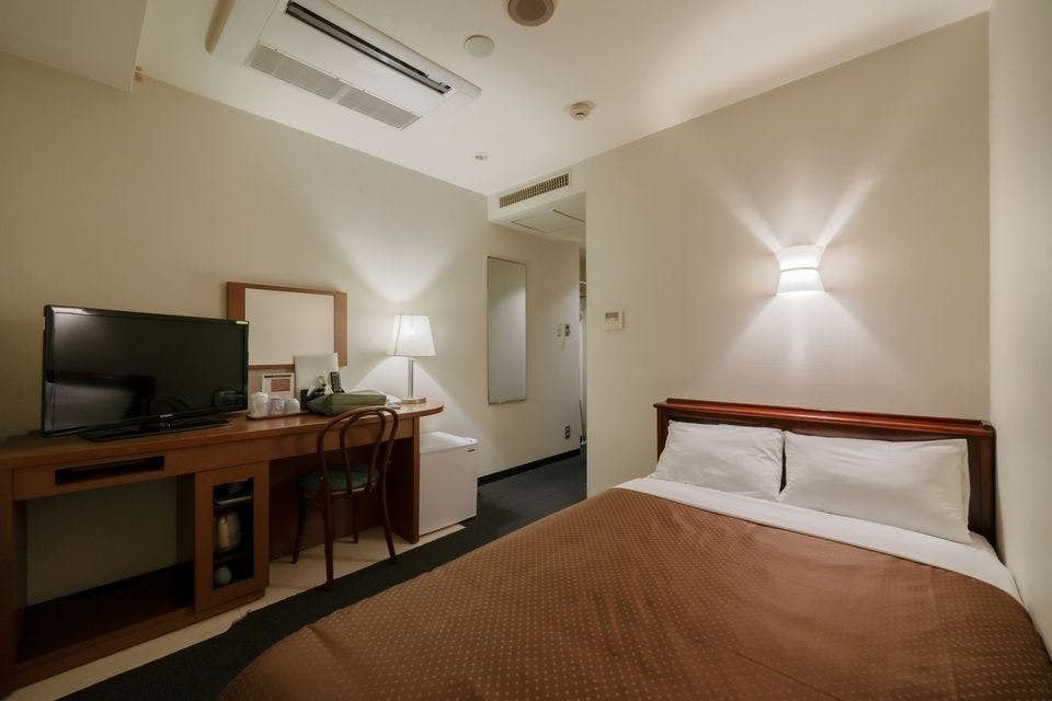 City Hotel Ando