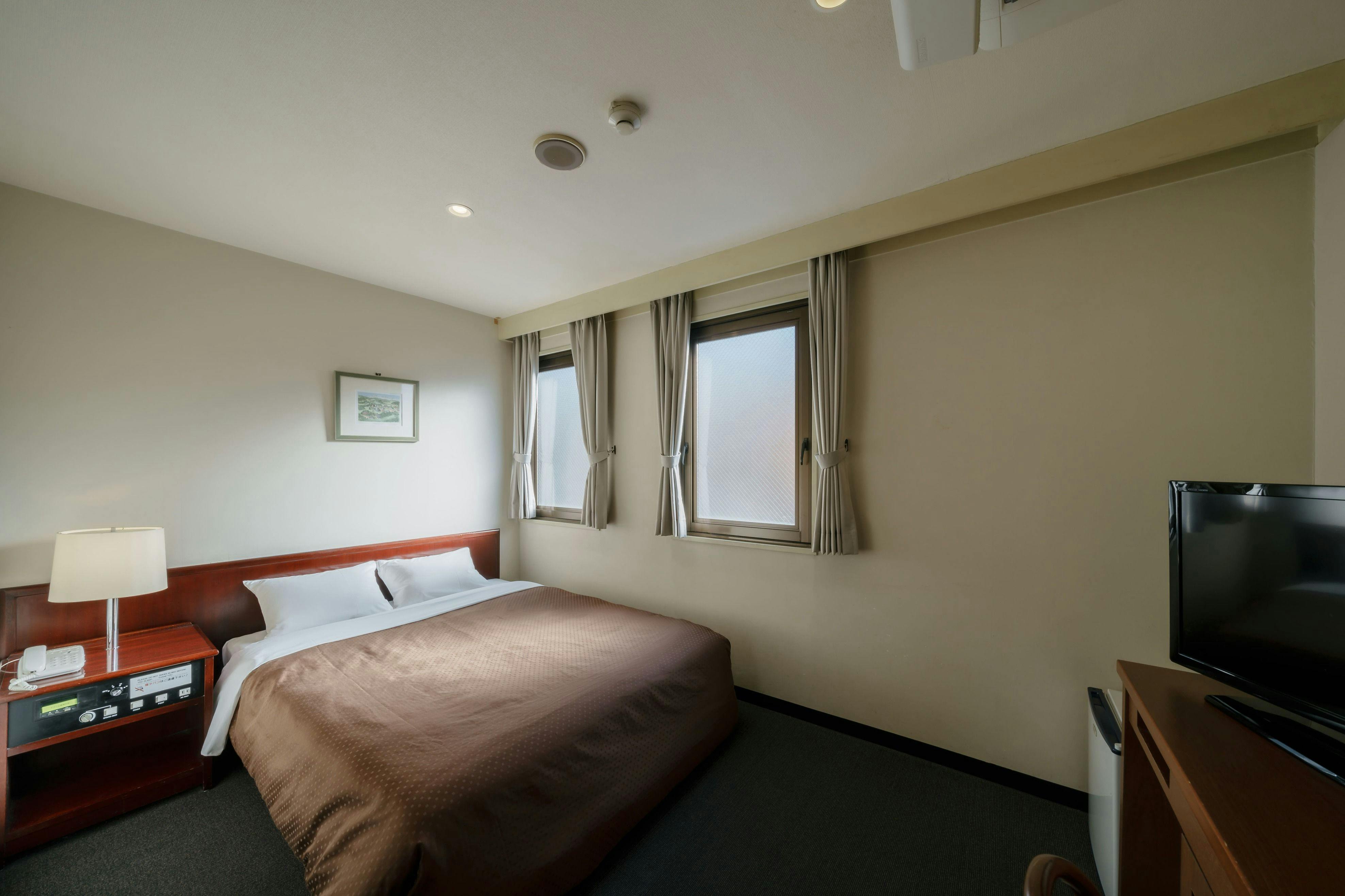 City Hotel Ando