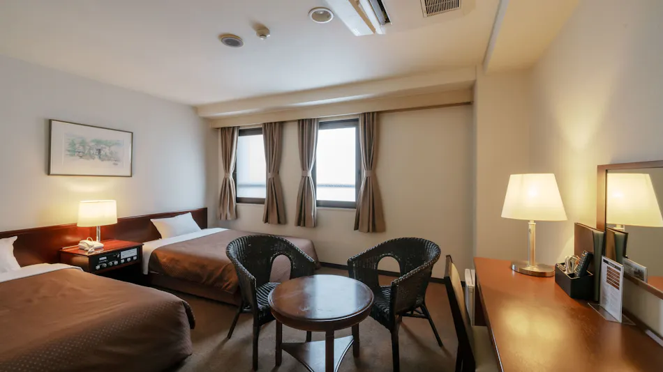 City Hotel Ando