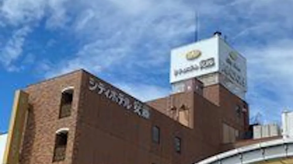 City Hotel Ando