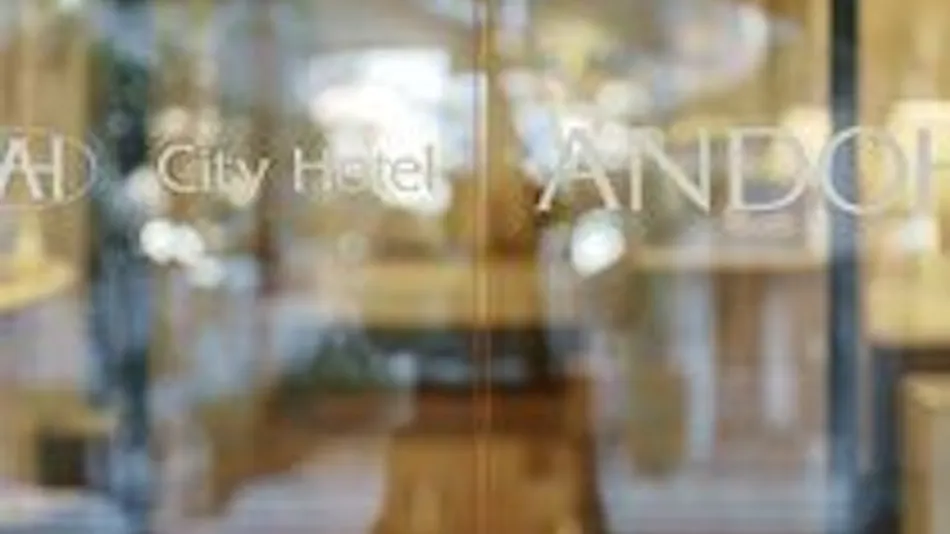 City Hotel Ando