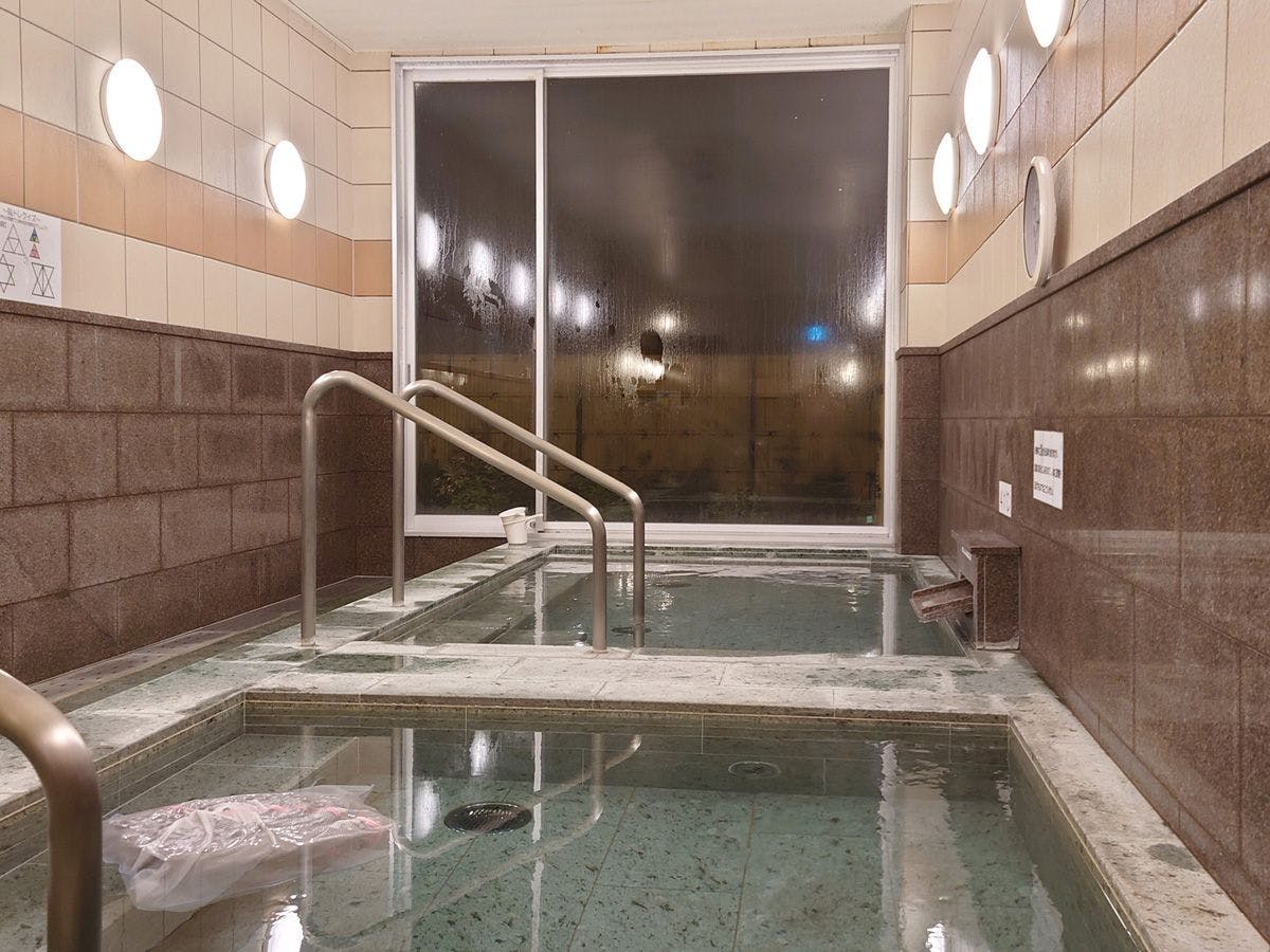 【น้ำพุร้อนริวโท】อ่างอาบน้ำริวโท