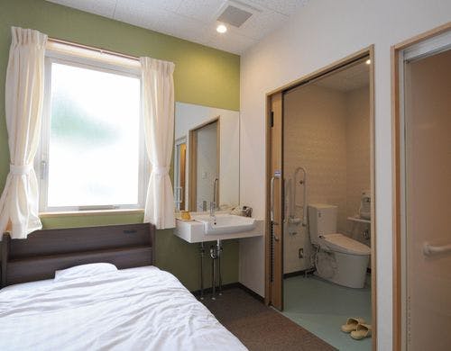 【バス付ツイン】