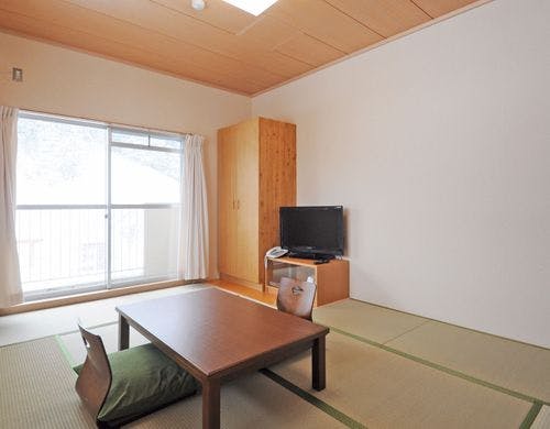 【和室9畳】入り口