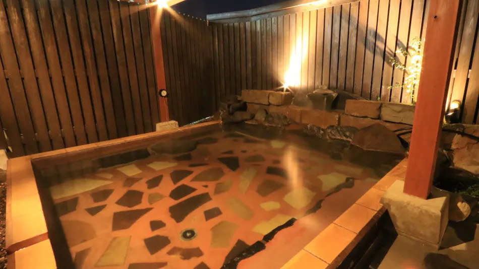 The Origin of Ueki Onsen - Ryokan Matsunoyu