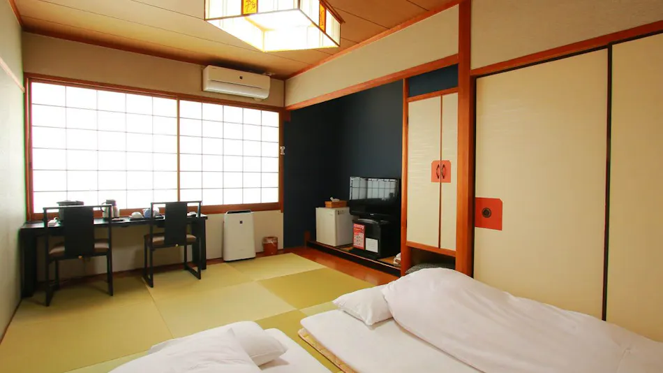 The Origin of Ueki Onsen - Ryokan Matsunoyu