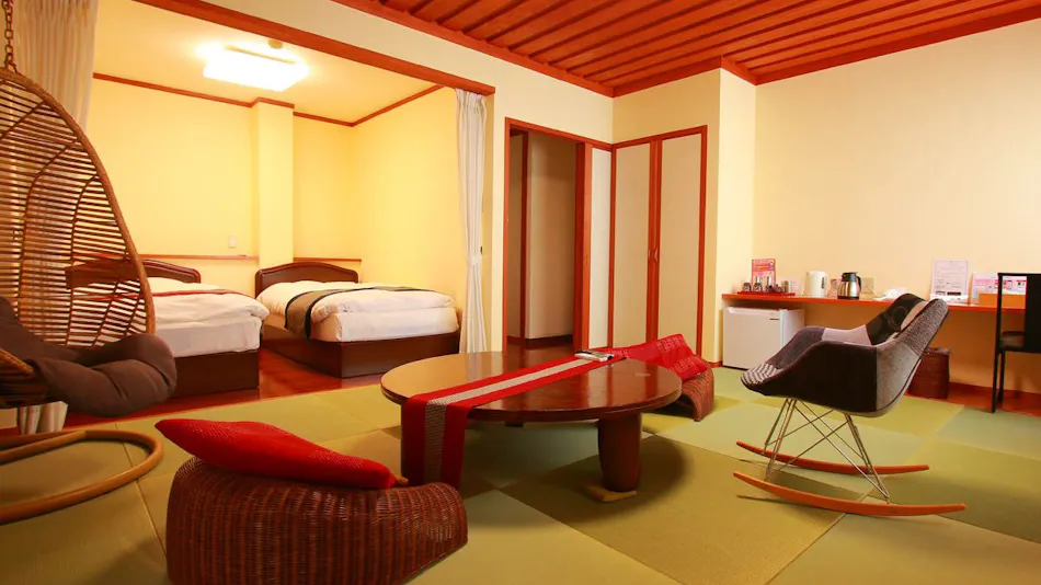The Origin of Ueki Onsen - Ryokan Matsunoyu