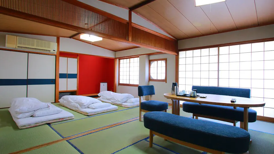 The Origin of Ueki Onsen - Ryokan Matsunoyu