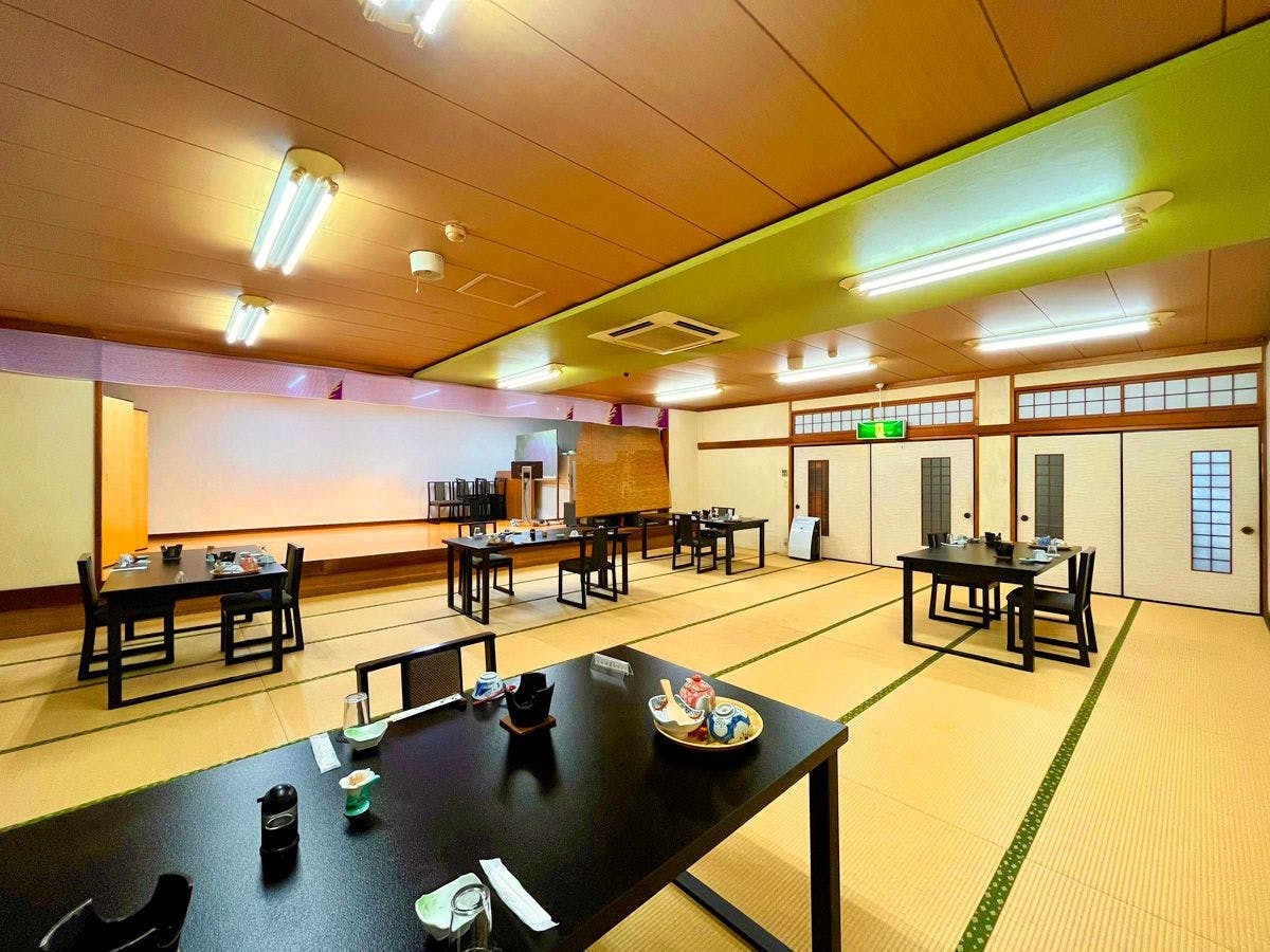 The Origin of Ueki Onsen - Ryokan Matsunoyu