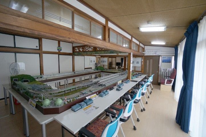 Railway Guesthouse Tetsu-no-Ya